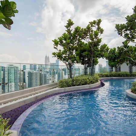 吉隆坡The Robertson Kl Bukit Bintang公寓 外观 照片