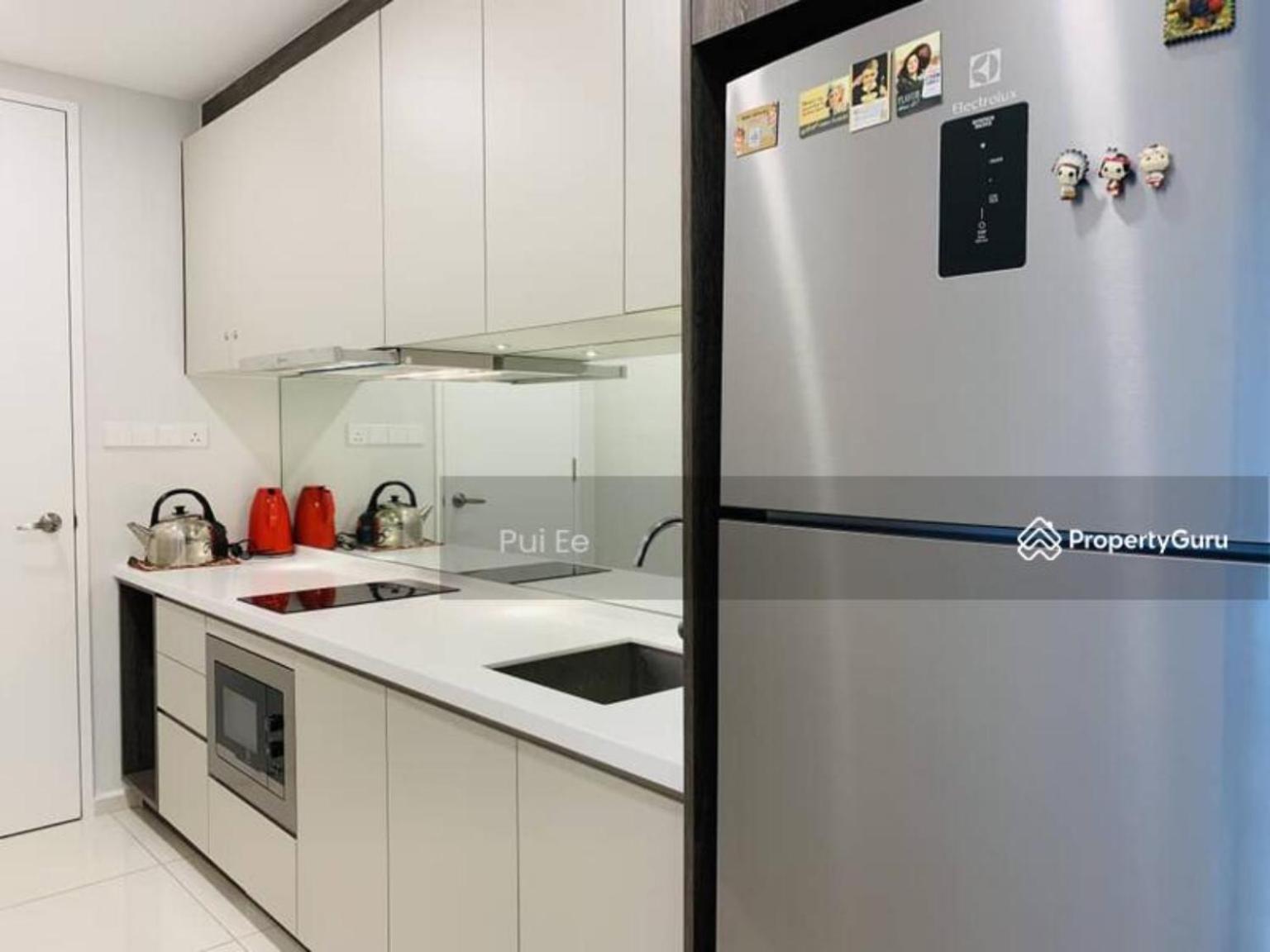吉隆坡The Robertson Kl Bukit Bintang公寓 外观 照片
