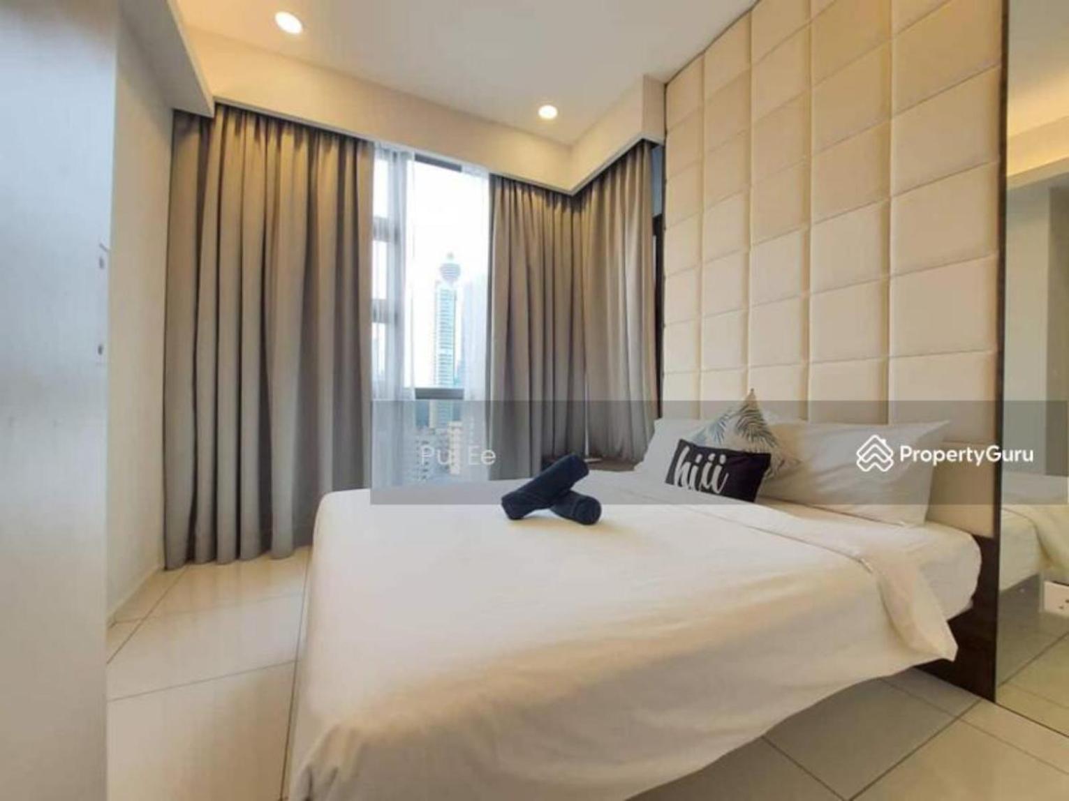 吉隆坡The Robertson Kl Bukit Bintang公寓 外观 照片