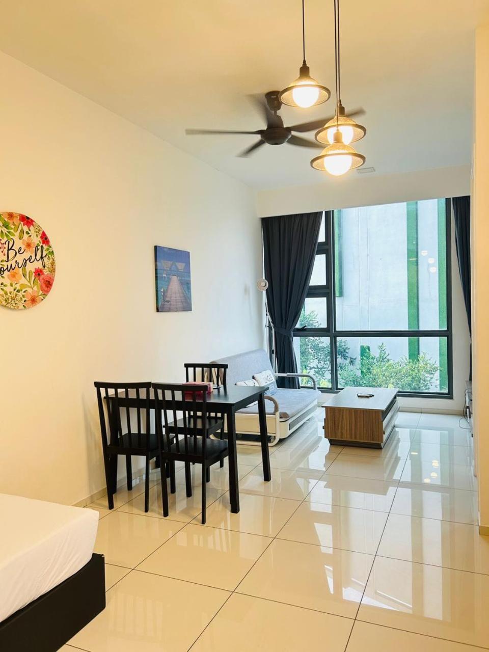 吉隆坡The Robertson Kl Bukit Bintang公寓 外观 照片