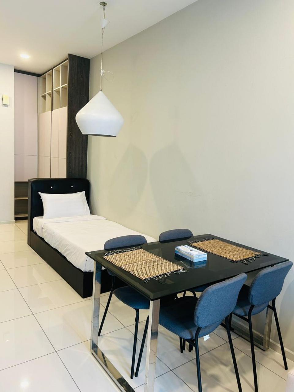 吉隆坡The Robertson Kl Bukit Bintang公寓 外观 照片