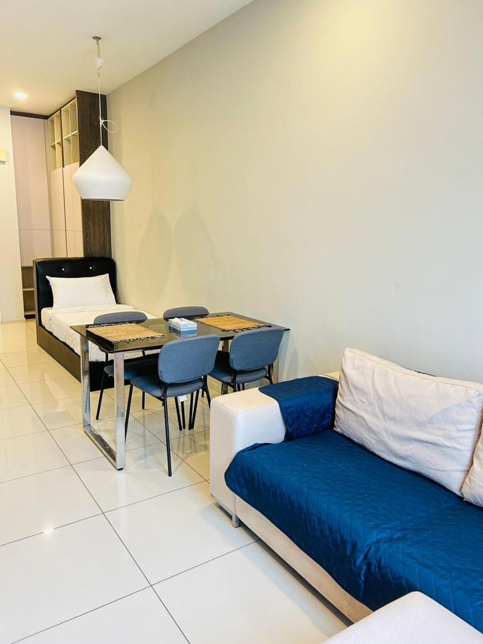 吉隆坡The Robertson Kl Bukit Bintang公寓 外观 照片