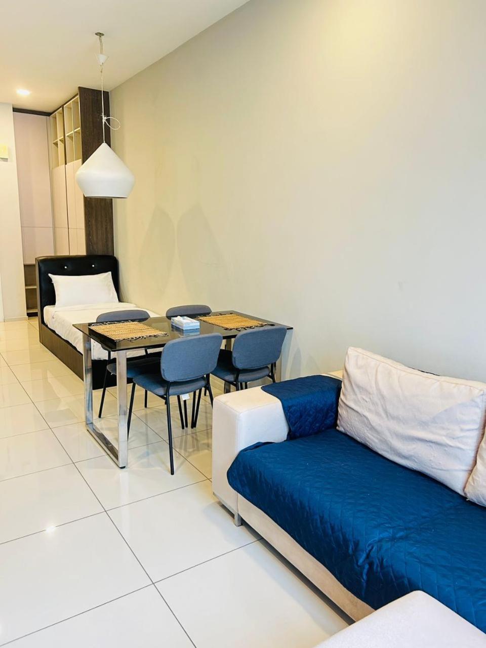 吉隆坡The Robertson Kl Bukit Bintang公寓 外观 照片