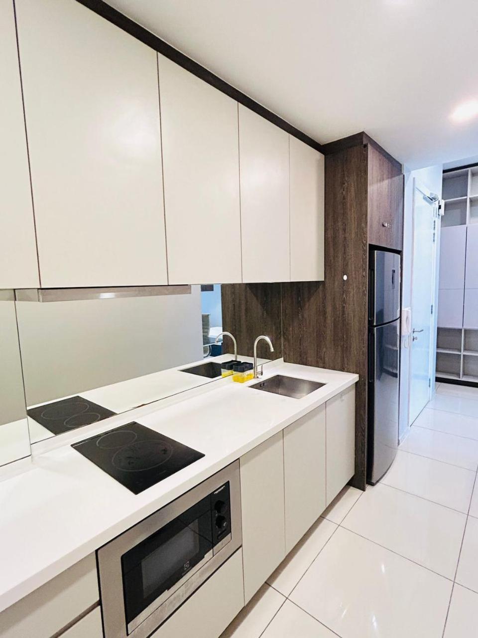 吉隆坡The Robertson Kl Bukit Bintang公寓 外观 照片