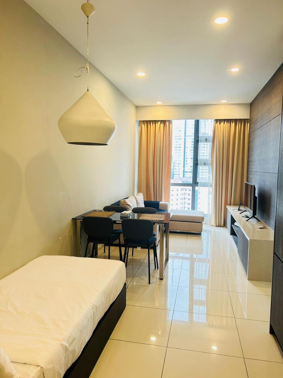 吉隆坡The Robertson Kl Bukit Bintang公寓 外观 照片