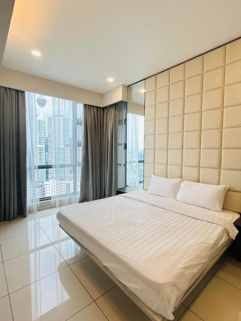吉隆坡The Robertson Kl Bukit Bintang公寓 外观 照片