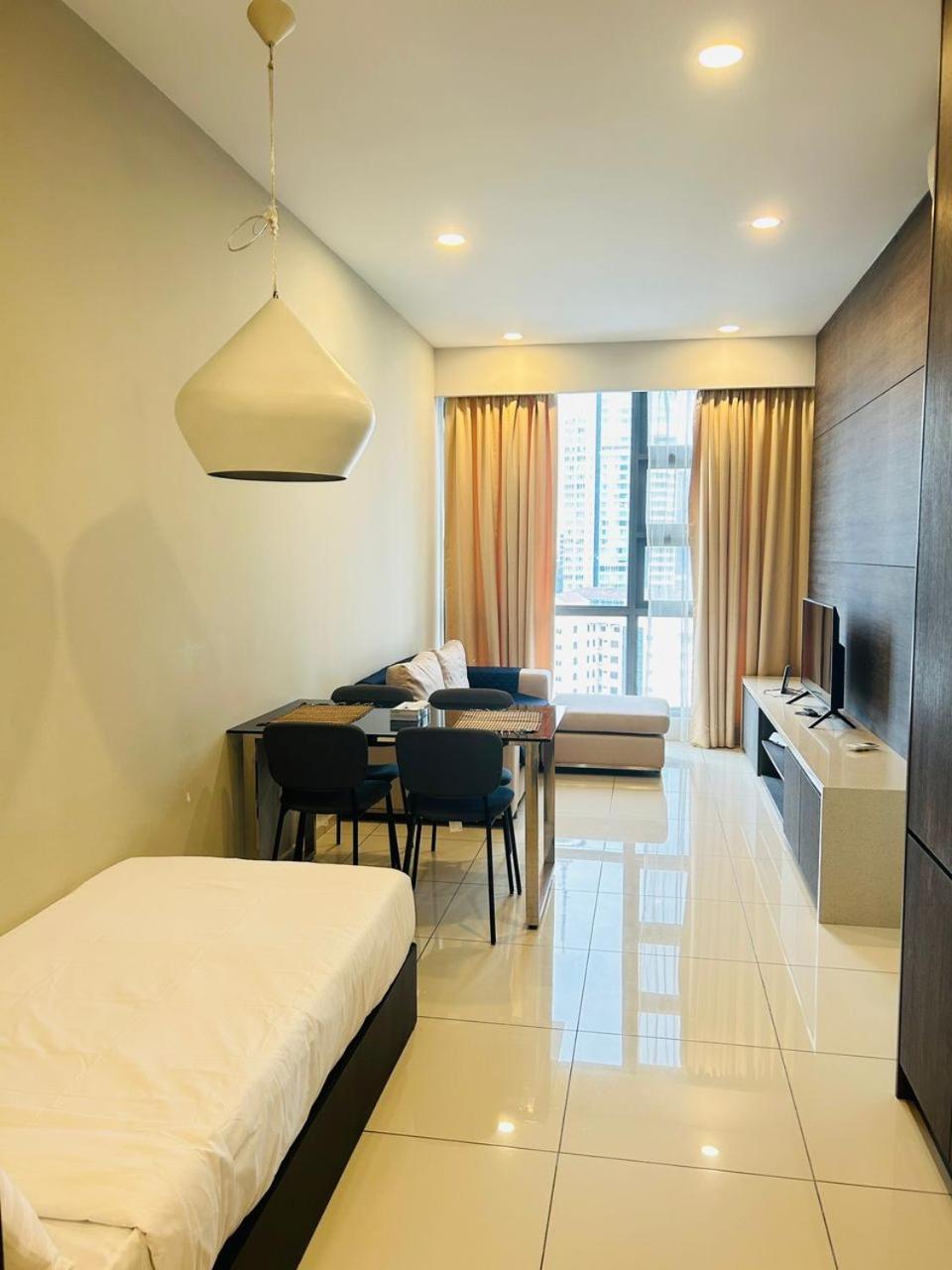 吉隆坡The Robertson Kl Bukit Bintang公寓 外观 照片