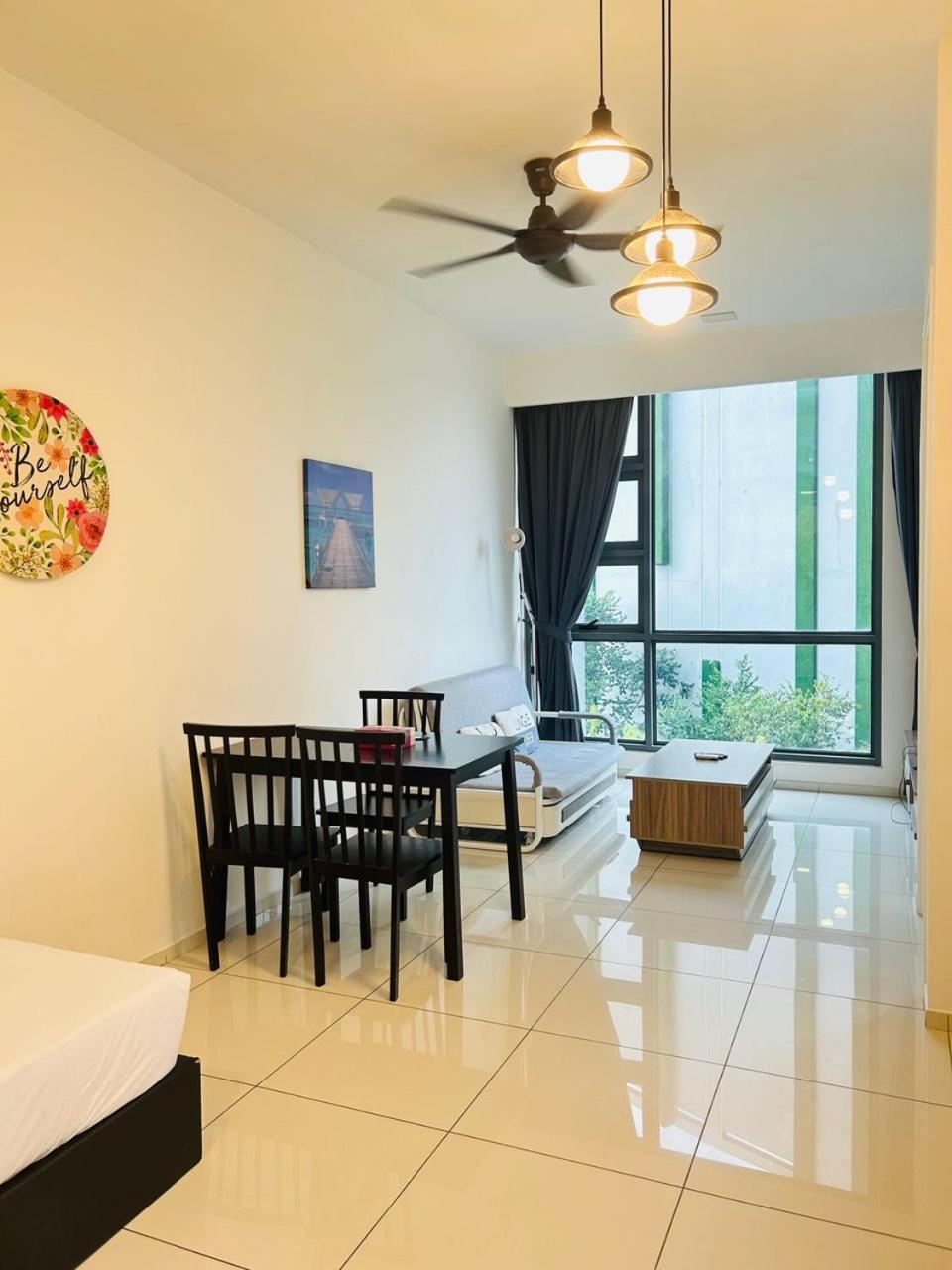 吉隆坡The Robertson Kl Bukit Bintang公寓 外观 照片